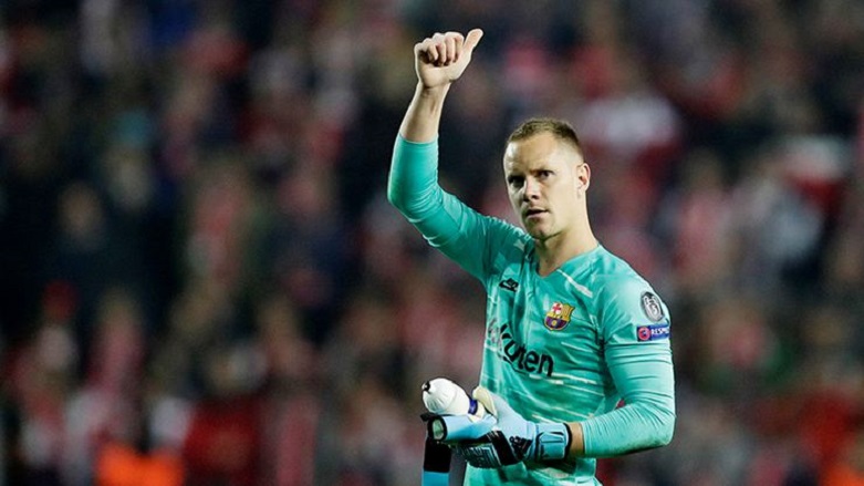 Juventus, Barça'nın kalecisini listeye aldı